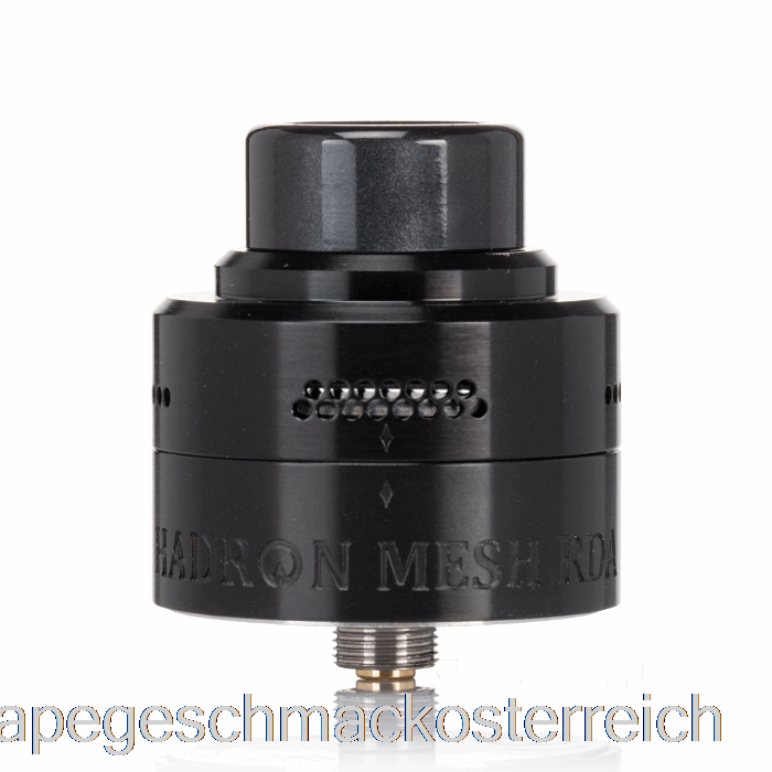 Steam Crave Hadron 30mm Rdsa Black Vape Geschmack